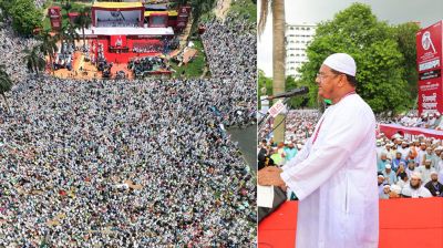 ভোটের অনুপাতে সংসদে আসন বণ্টন দা‌বি ইসলামী আন্দোলনের