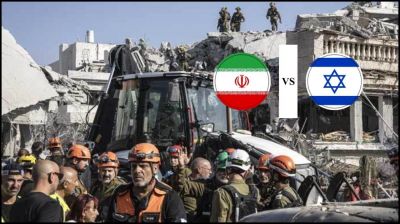 ইরানের পাল্টা হামলায় ইসরায়েলের ক্ষয়ক্ষতি