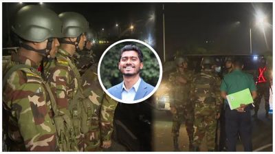 নিজ উপজেলায় অবরুদ্ধ ছিলেন নুর, সেনাবাহিনী-পুলিশের চেষ্টায় উদ্ধার