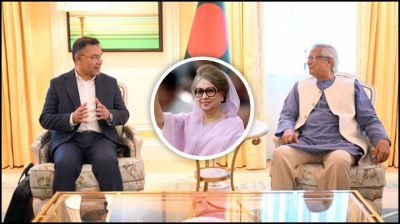 আম্মা আপনাকে সালাম জানিয়েছেন: তারেক রহমান