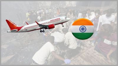 গুজরাটে বিমান বিধ্বস্ত, নিহত বেড়ে প্রায় ৩০০