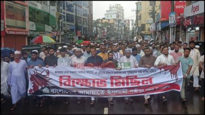 নব্য ফ্যাসিবাদরাই জামায়াত নেতা কাউছারকে হত্যা করেছে: রেজাউল করিম