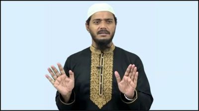 দেশবাসী ভাষণ শুনতে চায়না, চায়  আদর্শবান সেবক : ড. মাসুদ