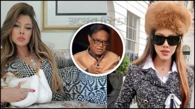 দুবাইয়ে মেয়ের বিলাসবহুল ফ্ল্যাটের বিষয়ে যে ব্যাখ্যা দিলেন গভর্নর