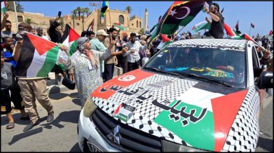 এবার সড়কপথে গাজার উদ্দেশে ১৫০০ অধিকারকর্মী