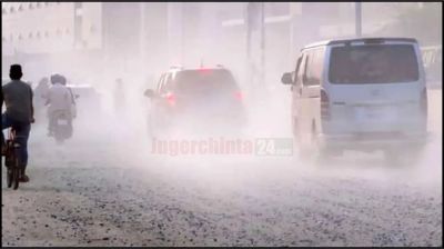 বায়ুদূষণে সবার শীর্ষে করাচি, ঢাকার অবস্থান কত?