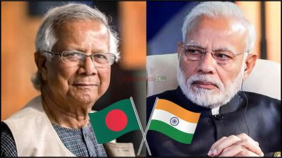 বিমান বিধ্বস্তের ঘটনায় মোদিকে ড. ইউনূসের চিঠি