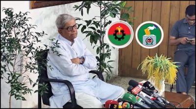 প্রধান উপদেষ্টা ও তারেক রহমানের বৈঠক টার্নিং পয়েন্ট হতে পারে : ফখরুল