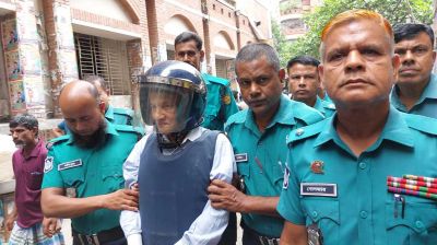 সাবেক প্রতিমন্ত্রী কামাল মজুমদার হাসপাতালে ভর্তি