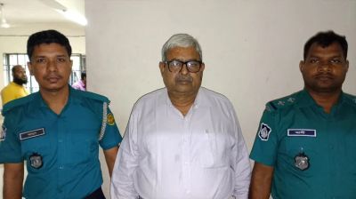 কুষ্টিয়া-১ আসনের সাবেক সংসদ সদস্য সারোয়ার জাহান বাদশা গ্রেপ্তার