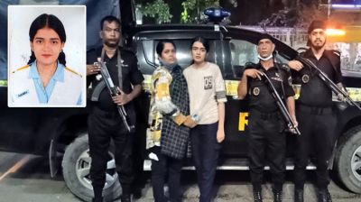 এইচএসসি পরীক্ষা দিতে বেরিয়ে নিখোঁজ পুলি উদ্ধার