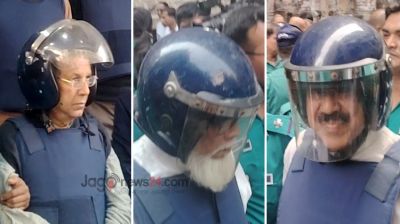 ফের রিমান্ডে আনিসুল-সালমান-শাজাহানসহ ৫ জন