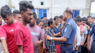 ফতুল্লায় যুবকের মরদেহ উদ্ধার