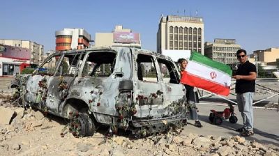 ইসরায়েলি হামলায় তেহরানে পরমাণু বিজ্ঞানী নিহত