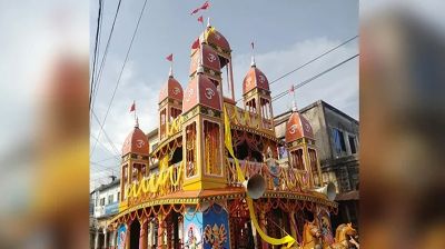 আজ রথযাত্রা উৎসব : রাজধানীতে শোভাযাত্রা