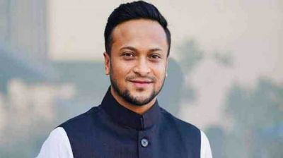 শেয়ারবাজার, শতকোটি টাকা আত্মসাৎ: সাকিবসহ ১৫ জনের নামে দুদকের মামলা