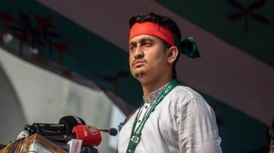 উত্তরের মানুষ বৈষম্য আর মানবে না : সারজিস আলম