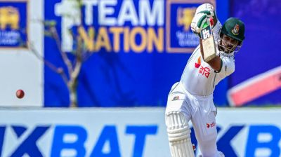 ইনিংস পরাজয়ের পথে বাংলাদেশ