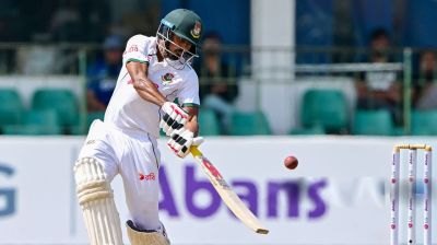 বাংলাদেশ ২৪৭ রানে অলআউট