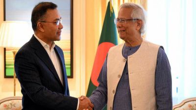 রোজার আগে নির্বাচনের প্রস্তাব তারেক রহমানের