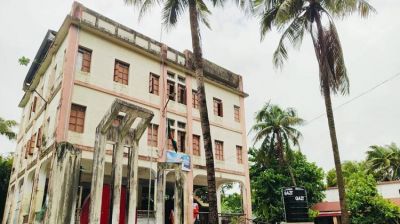 সেন্টমার্টিনের একমাত্র প্রাথমিক স্কুলে শিক্ষক সংকট