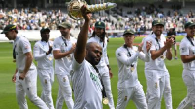 টেস্টের ফাইনাল জিতে কত টাকা পেল প্রোটিয়ারা