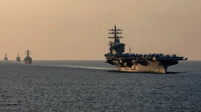 হরমুজ প্রণালি বন্ধ করল ইরান, তেলের বাজারে উত্তেজনা