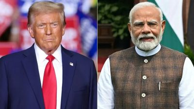 পাকিস্তান সেনাপ্রধানের সঙ্গে সাক্ষাতের আগে ট্রাম্প-মোদির ফোনালাপ