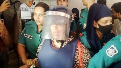 সাবেক এমপি সাবিনা দুই দিনের রিমান্ডে