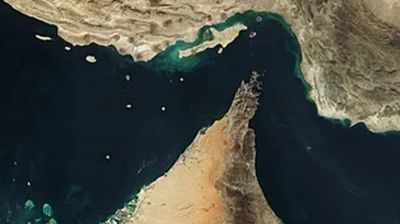 হরমুজ প্রণালি :  চীনের দ্বারস্থ যুক্তরাষ্ট্র