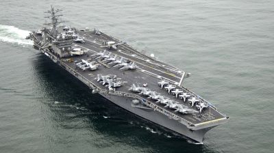 যুক্তরাষ্ট্র মধ্যপ্রাচ্যে সামরিক মোতায়েন বাড়াচ্ছে দ্রুত