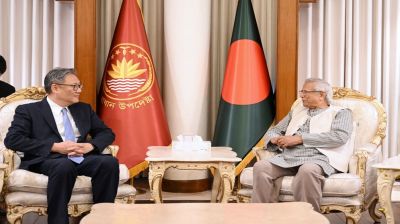 বাংলাদেশের কৃষি ও গবেষণায় সহায়তার আশ্বাস চীনের