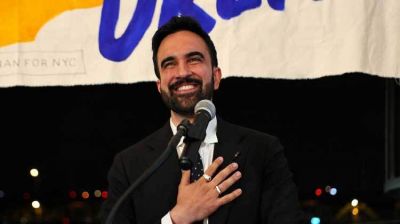 নিউইয়র্কের রাজনীতি :  এখন ট্রাম্পের ‘সবচেয়ে বড় দুঃস্বপ্ন’ মামদানি