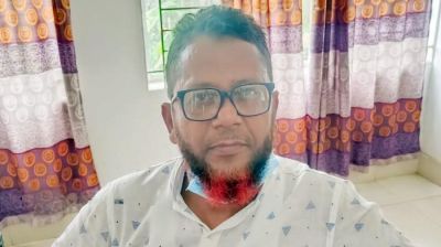 ভারতে পালানোর সময় যুবলীগ নেতা গ্রেফতার