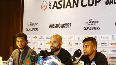 আমাদের জিততে হবে, পারফর্ম করতে হবে : জামাল