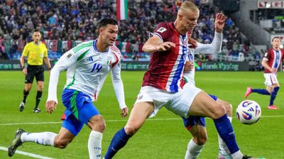 ইতালির হেরেই বিশ্বকাপ বাছাই শুরু