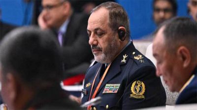 চীন সফরে ইরানের প্রতিরক্ষামন্ত্রী