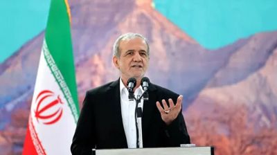 অস্ত্র প্রসঙ্গে মুখ খুললেন ইরানের প্রেসিডেন্ট