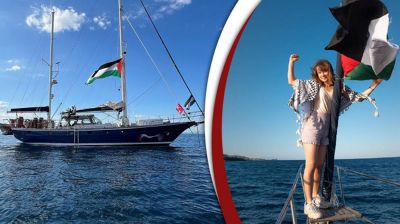 ত্রাণবাহী জাহাজ আটক করায় ইসরায়েলকে ধিক্কার বিশ্বজুড়ে