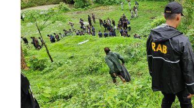 অপহৃত রেহিঙ্গাকে ৭২ ঘন্টা পর উদ্ধার : বহিষ্কৃত সেনা সদস্য আটক ৩