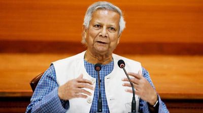 চারদিনের সফরে  প্রধান উপদেষ্টা লন্ডন যাচ্ছেন