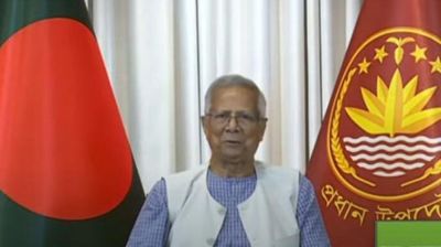 ক্ষুদ্র ও মাঝারি উদ্যোক্তারা বিশ্ব অর্থনীতির অন্যতম চালিকাশক্তি : প্রধান উপদেষ্টা