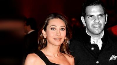 অভিনেত্রী কারিশমার সাবেক স্বামীর মৃত্যু