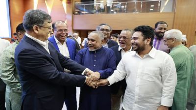 ঐকমত্য কমিশনের আলোচনায় অংশ নিল জামায়াত