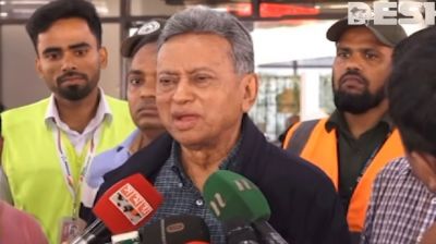 ড. ইউনূস-তারেক বৈঠক সফল: আমীর খসরু