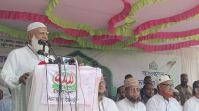 ভোটের লড়াইয়ে  যুবকদের নেতৃত্ব দিতে হবে : জামায়াত আমির