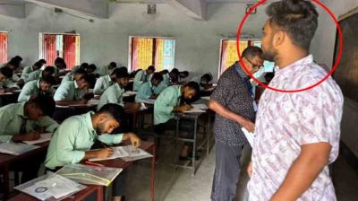 এইচএসসি পরীক্ষা :  হলে ছাত্রদল নেতা, কেন্দ্রসচিবকে শোকজ