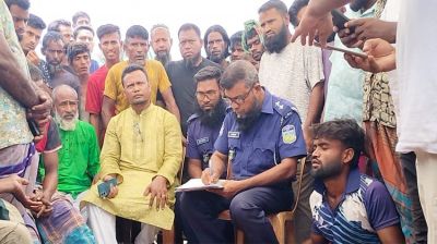 গোয়ালঘরে পাওয়া গেল শিশুর মরদেহ