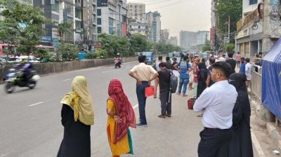 রাজধানীতে গণপরিবহন সংকট,ভোগান্তি