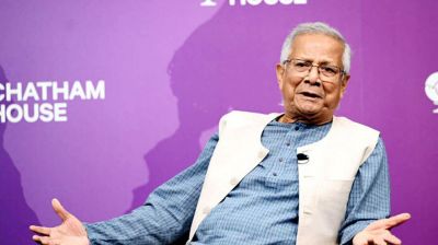 তৃতীয় দিনে প্রধান উপদেষ্টা একাধিক কর্মসূচিতে অংশ নেবেন